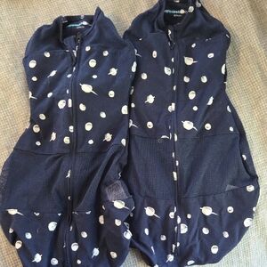 Happiest Baby Navy Infant Sleep Sacks